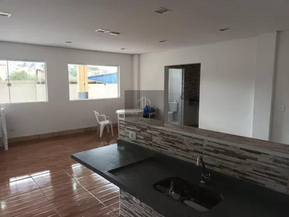 Imagem Apartamento com 2 dormitórios à venda, 54 m² por R$ 175.000,00 - Vila Barão - Sorocaba/SP