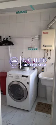 Imagem APARTAMENTO À VENDA COM 03 SUÍTES (01 SUÍTE MASTER), LOCALIZADO NO CONDOMÍNIO VILLA D'EST, BAIRRO JARDIM BONFIGLIOLI EM JUNDIAÍ-SP.