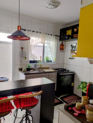 Imagem Casa para Venda em Santo André / SP no bairro Vila Humaitá