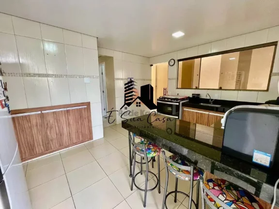 Imagem Casa à venda 4 quartos Bairro Arvoredo - Contagem/MG