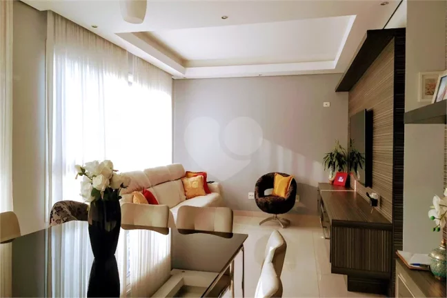 Imagem Apartamento à venda com 4 quartos, sendo 2 suítes, no condomínio The Address, São Paulo - SP