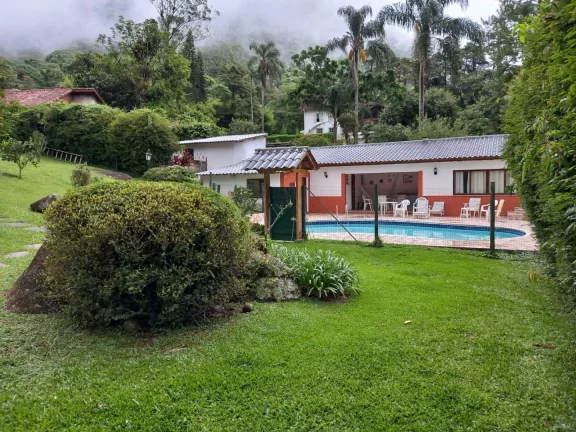 Imagem Casa à venda, 270 m² por R$ 1.150.000,00 - Granja Guarani - Teresópolis/RJ