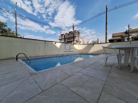 Oportunidade 3 dormitórios tipo cobertura duplex Indaiá a 100m da praia - Caraguatatuba/SP