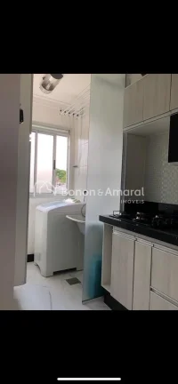 Imagem Ótima oportunidade no Condomínio Ambiance III! Apartamento com 50 m² bem distribuídos, oferecend...