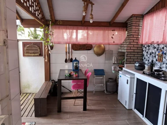Imagem Casa com Suíte à Venda no Quinta dos Açorianos – Barra Velha/SC