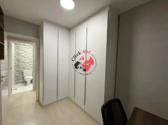 Imagem Oportunidade Imperdível! Apartamento Completo e Pronto para Morar à Venda no bairro Campestre em Santo André!