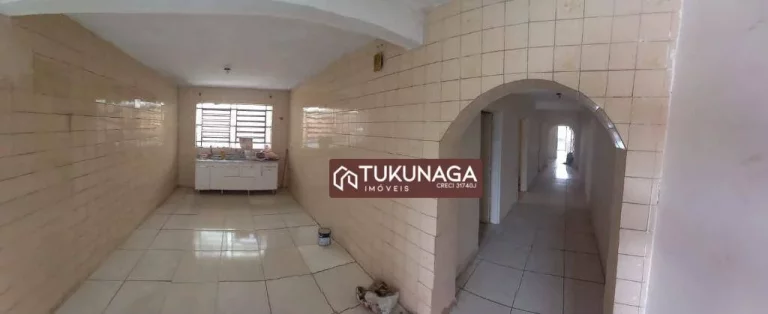 Imagem Casa com 7 quartos à venda, 200 m² por R$ 470.000 - Jardim Santa Inês - Guarulhos/SP