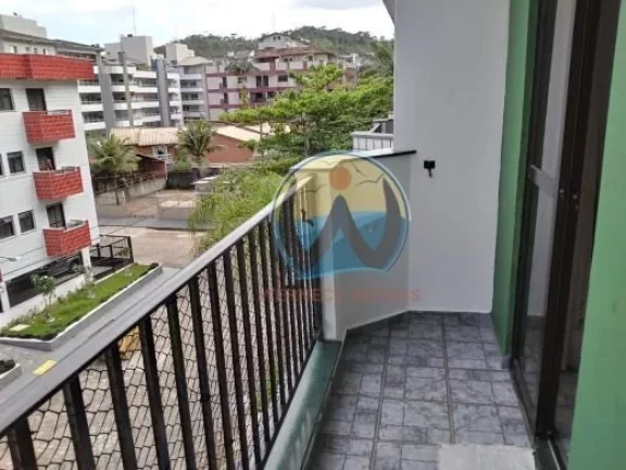 Imagem Apto à venda em Ubatuba-SP, Praia Grande: 1 quarto, 2 salas, 1 banheiro, 1 vaga, 40m² de área.