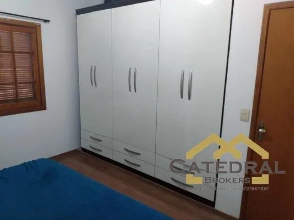 Imagem SOBRADO COM 3 DORMITÓRIOS À VENDA, 230 M² POR R$ 689.000,00 - IVOTURUCAIA - JUNDIAÍ/SP