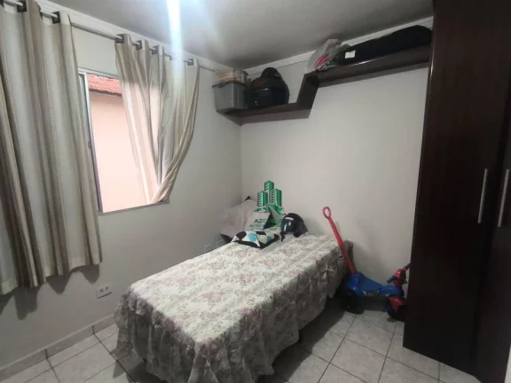 Imagem Casa com 2 dormitórios à venda, 62 m² por R$ 325.000,00 - Parque Flamengo - Guarulhos/SP