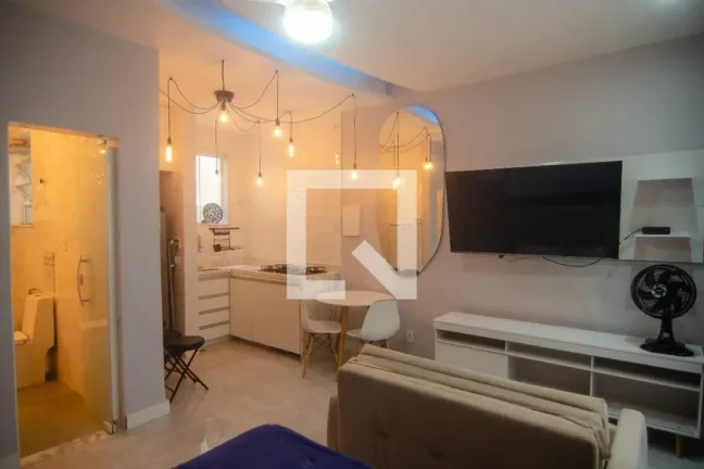 Imagem Apartamento à Venda - Copacabana, 1 Quarto, 30 m2