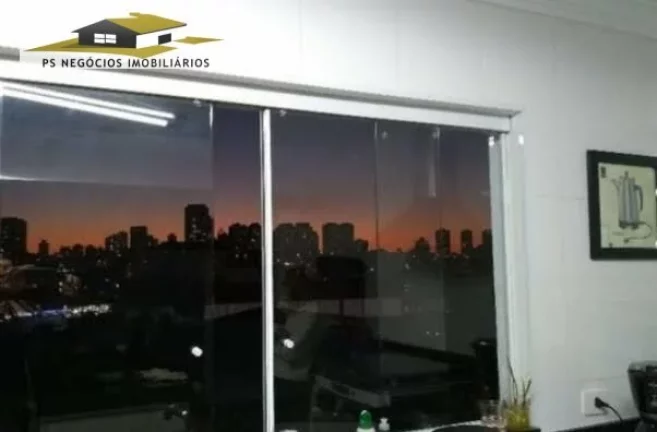 Imagem Sobrado Padrão no Moinho Velho