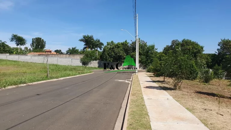 Imagem Terreno em Condomínio para Venda em Araras, Jardim São João