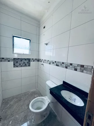Imagem Sensacional Casa 2 quartos com 1 suite em Itanhaém