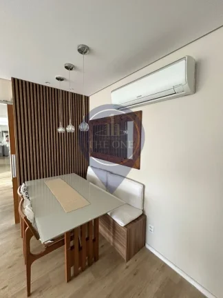 Imagem Apartamento para locação em São Paulo-SP, Jardim da Glória: 2 quartos, 1 suíte, 2 salas, 2 banheiros, 1 vaga - 63m²