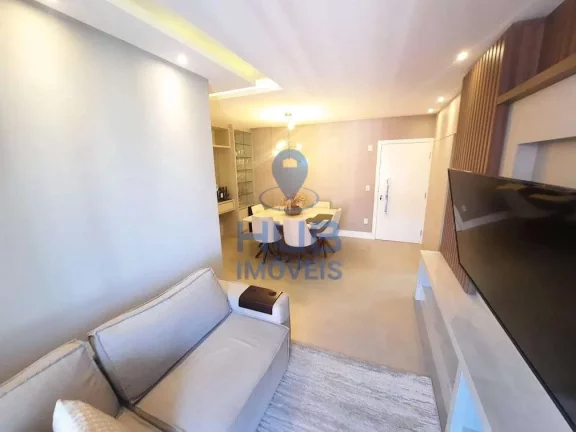 Imagem Apartamento à Venda, 94,5 m², 2 Dormitórios (2 Suítes) , 2 Vagas, Campinas - São José/SC
