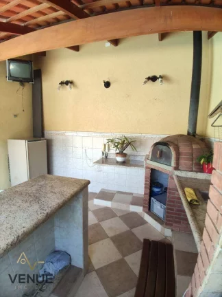 Imagem Casa à venda, 196 m² por R$ 947.000,00 - Vila Santista - Atibaia/SP