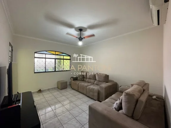 Imagem Casa - Ribeirão Preto - Vila Virgínia - Região Oeste