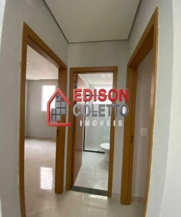 Imagem Pronto para Morar - Apartamento a venda no Condominio Parque Piazza Verona, na bairro Dois Córregos, em Piracicaba