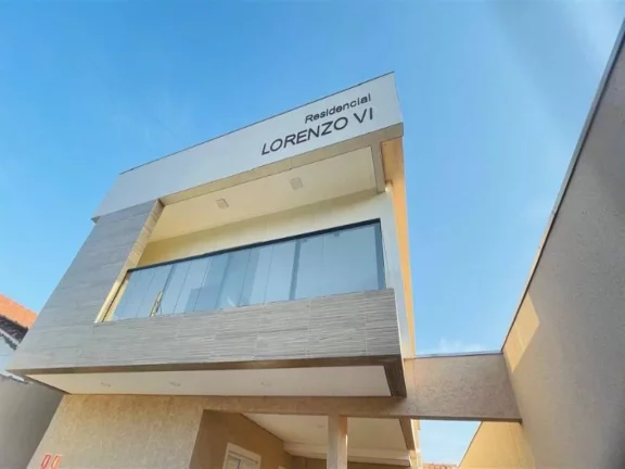 Imagem Casa com 2 dormitórios à venda, 51 m² por R$ 275.000 - Jardim Imperador IV - Praia Grande/SP