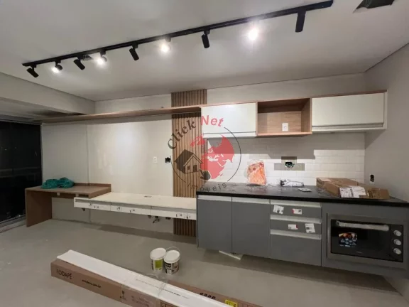 Imagem Studio Semimobiliado à Venda a poucos minutos da estação Eucaliptos e Shopping Ibirapuera