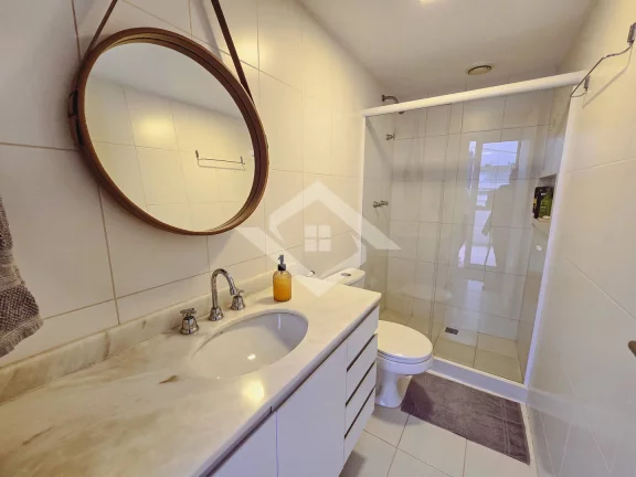 Imagem Cobertura Duplex 3 quartos 154 m² •Onda Carioca - Recreio dos Bandeirantes