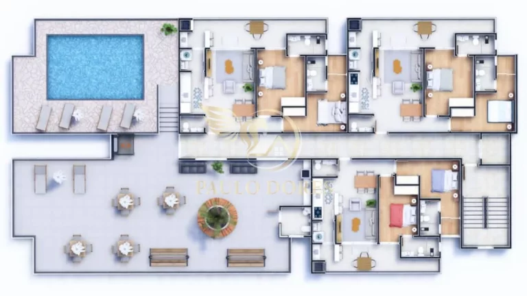 Imagem APARTAMENTO À VENDA COM 2 SUÍTES MAIS LAVABO, LOCALIZADO A 500 METROS DO AQUÁRIO NO ITAGUÁ EM UBATUBA-SP
