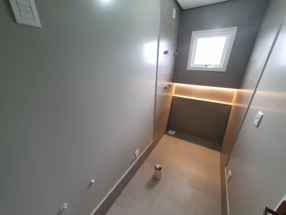 Imagem Linda casa de alto padrão com 4 suítes e espaço gourmet no Loteamento Blumenburg Campo Bom