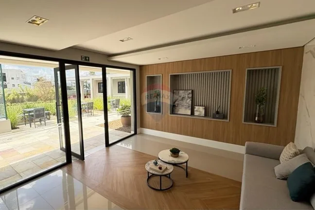 Imagem Apartamento Moderno no Parque Campolim - Sorocaba