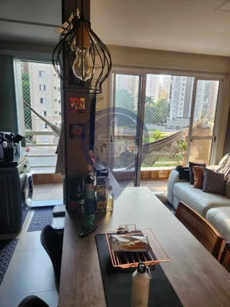 Imagem Apartamento à venda em São Paulo-SP, Jardim Ampliação: 2 quartos, 2 salas, 1 banheiro, 1 vaga, 45m². Imperdível!