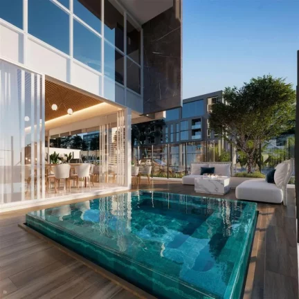 Apartamento Quadra Mar para Venda em Porto Belo, pereque, 2 dormitórios, 2 suítes, 3 banheiros, 2 vagas