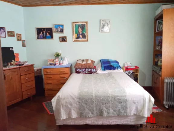 Imagem Casa Com 06 Dormitórios a Venda, Por R$ 850.000,00 na Região de Abernéssia.