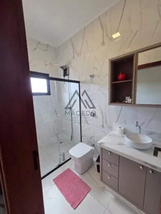 Imagem Exclusividade e elegância no Residencial Village Manacá – Cesário Lange/SP