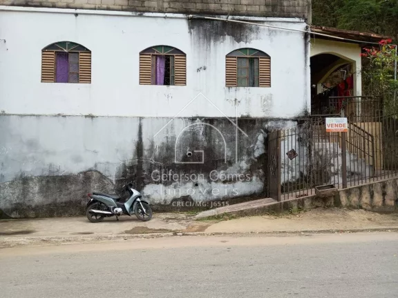 Imagem Casa à venda - Centro - Mantena - MG
