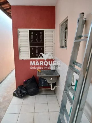 Imagem Casa à Venda - Jardim Everest, Hortolândia/SP