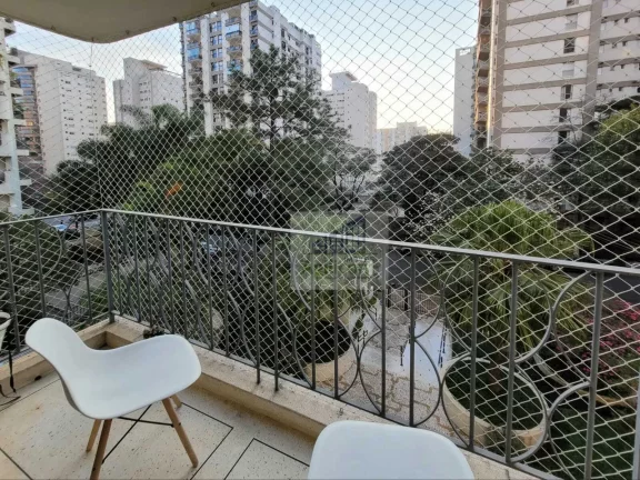 Imagem APARTAMENTO Á VENDA EM MOEMA COM 2 DORMITÓRIOS