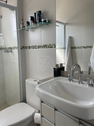 Imagem Casa em condomínio Vila -Atibaia