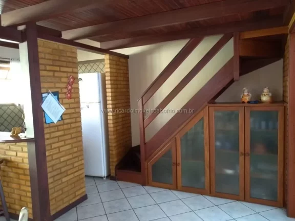 Imagem Linda Casa Duplex Condomínio Praia
