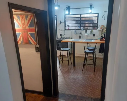 Imagem Ótimo Sobrado no Butantã, 108metros, 2Quartos, 2 vagas - FL34