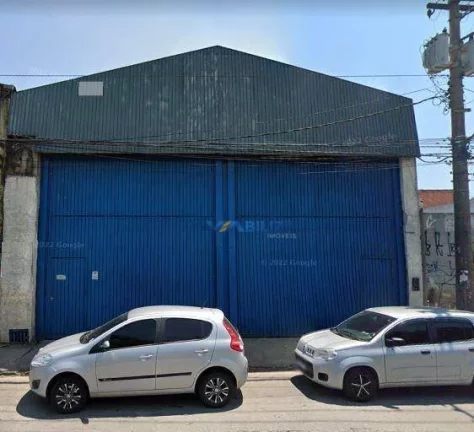 Imagem Galpão, 287 m² - venda por R$ 3.600.000,00 ou aluguel por R$ 8.708,00/mês - Residencial Parque Cumbica - Guarulhos/SP