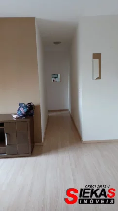 Imagem Imperdível! Apartamento à venda em São Paulo-SP, Tatuapé. 2 quartos, 1 suíte, 2 salas, 2 banheiros, 1 vaga. 54m². Venha conferir!