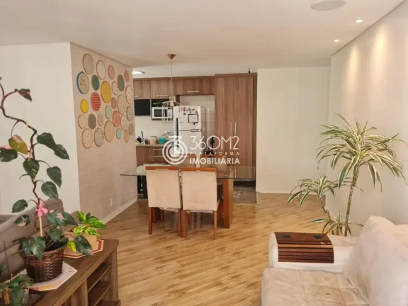 Imagem Apartamento para Venda em São Bernardo do Campo / SP no bairro Nova Petrópolis