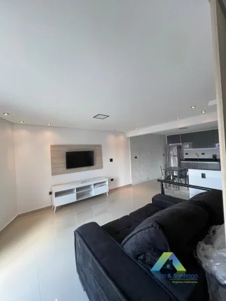 Imagem Apartamento à venda no bairro Parque João Ramalho - Santo André/SP