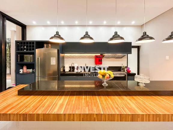 Imagem Casa à venda, 206 m² por R$ 2.050.000,00 - Portal do Sol Green - Goiânia/GO