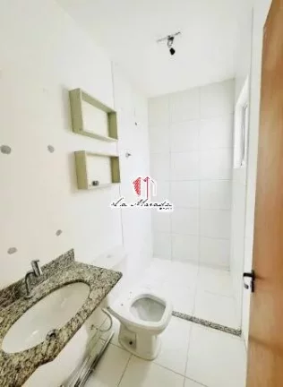 Imagem Condomínio Riviera Del Sol, 72m², 2Qtos s/ 1 suíte, Aceita financiamento!