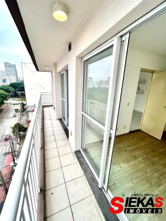 Imagem Apartamento à venda em São Paulo-SP, no Brás, com 2 quartos, 1 vaga e 52m² de área!