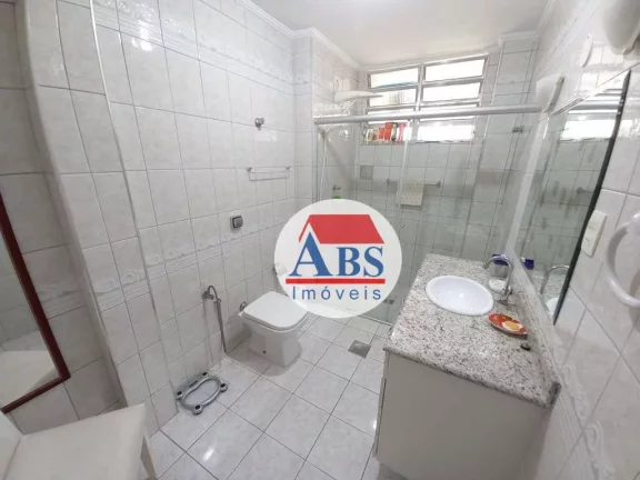 Imagem Apartamento com 3 dormitórios à venda, 194 m² por R$ 1.600.000,00 - Boqueirão - Santos/SP