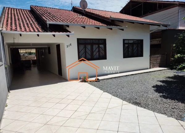 CASA RESIDENCIAL em JOINVILLE - SC, COSTA E SILVA