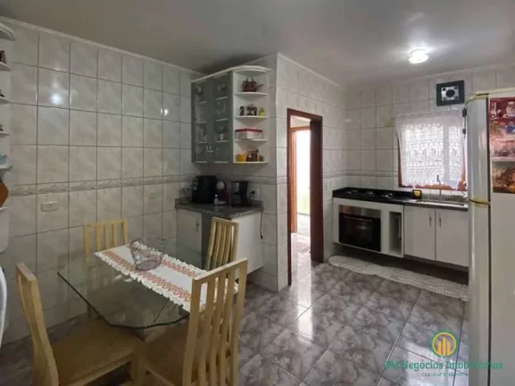 Imagem Casa 3d(1sts) Ótima com lareira, piscina e gourmet!