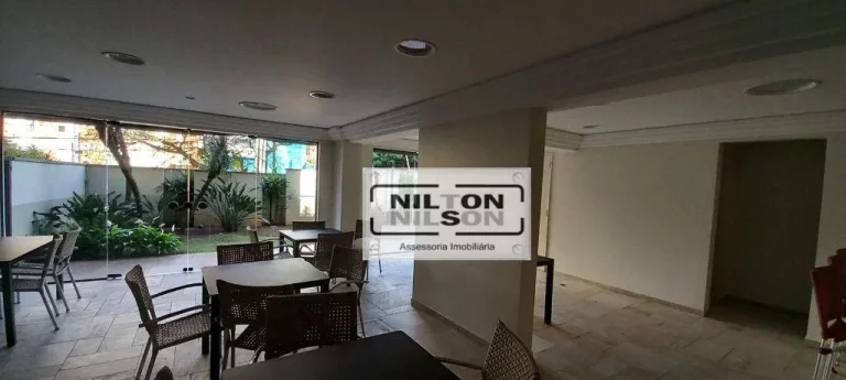 Imagem Apartamento com 3 dormitórios para alugar, 110 m² por R$ 2.700,00/mês - Jardim das Paineiras - Campinas/SP